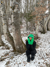 Charger l&#39;image dans la galerie, Bob fourrure vert
